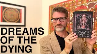 Review of Nicolas Lietzau&rsquo;s Dreams of the Dying, Enderal book one (no spoilers)