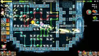 3rd Ice Tower - Diggy's Adventure
