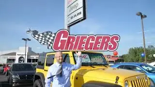 Griegers wagoeer-March Jeep Celebration 1