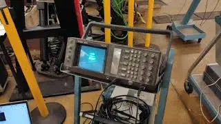 playing with a scope