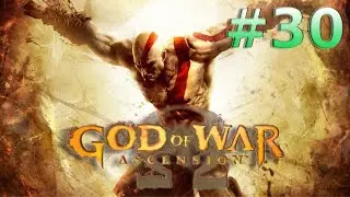 God of War Ascension - Walkthrough Part 30 - Alecto's Chamber