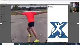 Discus throw drills with Joe Frontier (Throw Big Throw Far Podcast) and Scott Cappos (Throws Pro)