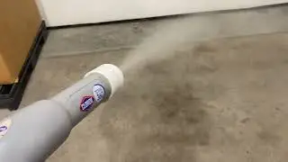 Clorox 360 Disinfecting Machine
