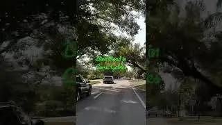 Driving Miami - Bird Road in Coral Gables #ilovethisplace #miami #goprohero10 @drivingmiami305