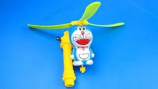 Doraemon Gadget Magic Shrink ray | Unboxing Of Doraemon bamboo | Rafi Toys Time