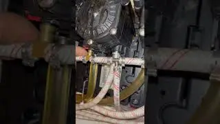 BIB Pump CO2 leak