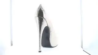 BORDELLO TEEZE-06 Stiletto Pumps mit Plateau