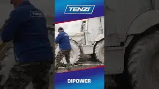 Najlepsza aktywna piana dostępna na rynku! Dipower od TENZI