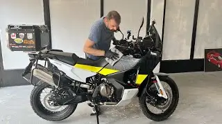 Μια επίσκεψη στο Detailing Center, για πλύσιμο και κεραμική επίστρωση