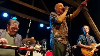 Bluesrudyband , feat. Henry Heggen , Mercury Blues ,  Joldelund , 21, März 2025