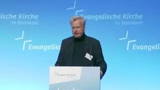 #LS2026: 3. Plenarsitzung der  80. Landessynode am 19. Januar 2026, 17 Uhr (5. Teil)