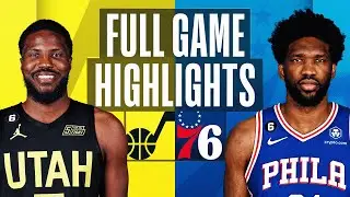Game Recap: 76ers 105, Jazz 98
