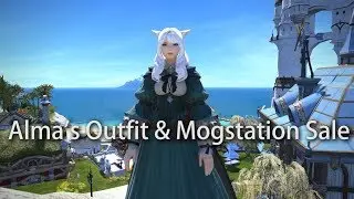 FFXIV: Alma Glamour! - New Mogstation Items