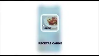 Recetas de Carnes + F&aacute;ciles y R&aacute;pidas, App Gratuita