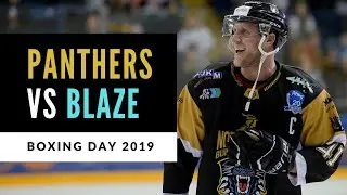 FULL GAME: The Nottingham Panthers vs Coventry Blaze | EIHL | 26/12/19