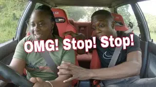 I Let My Girlfriend Drive My Race Car (2ZZ-GE Corolla)