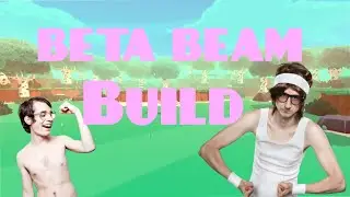 Beta Beam Build | TemTem Co-op