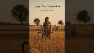 &Ccedil;ayır İnce Bi&ccedil;emedim | Anadolu T&uuml;rk&uuml;s&uuml; | Duygusal Folk / Anadolu Rock Cover