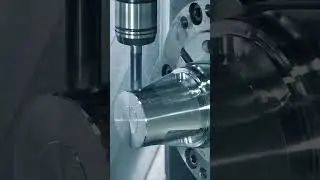Raw Steel, Clean Cut｜CNC Cutting #cnccutting #cncmachining #manufacturingprocess