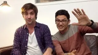 The Auto-Interview : Lafayette & Jerome Tacteel