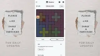 LinkedIn Queen #634 Daily Puzzle Today