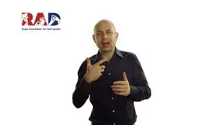 Royal Association for Deaf people (RAD) Buckinghamshire Advocacy Announcement