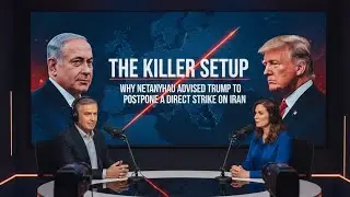 Trump, Netanyahu & Iran: The Phone Call That Stopped a War | Research Podcast