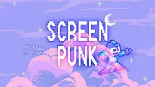 Screen Punk 100% by Rawin