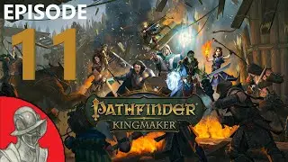 Pathfinder Kingmaker - Part 11 (Return to Tempel of The Elk)