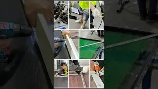 Australia Foreign Trade Export &ndash; Source Factory Details of Doors & Windows (Real Photos)