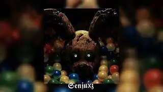 Fnaf - Die in a fire [sped up] ♬