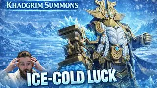 I Don&rsquo;t Deserve This Luck&hellip; Khadgrim Summons Were INSANE| Watcher of Realms