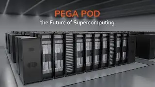 PEGA POD &ndash; NVIDIA GB300 NVL72
