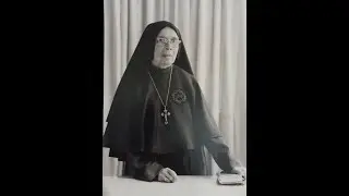 Hna  Bertha Jacobo OpSF- Madre Soledad