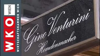 WIEN PRODUCTS proudly presents: Hemdenmacher Gino Venturini