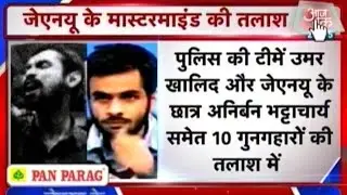 Umar khalid: Real Mastermind Of JNU Controversy