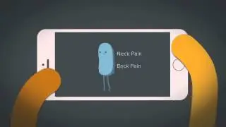 9 for Spine, Tip 6: Have good posture!