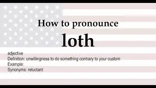 loth