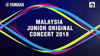Yamaha Junior Original Concert Part 1