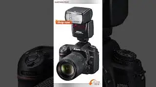 Nikon D7500 20.9MP Digital SLR Camera #shorts #nikon