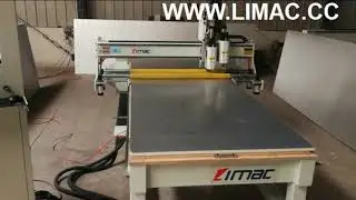 LIMAC R2106K Pre-Insulated Ducting fabrication cnc machine