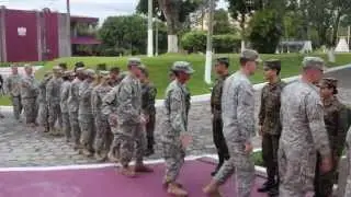 11JUNIO2015 INTERCAMBIO CULTURAL EMCGGB Y EEUU