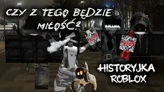 CZY Z TEGO BĘDZIE MIŁOŚĆ?🤫 - historyjka roblox 