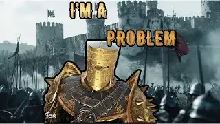 [FOR HONOR] This Free Gb Tech Works 60% Of The Time Everytime