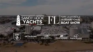 Sandy Hook Yachts at FLIBS 2025 | A Milestone Moment for Our Next Chapter