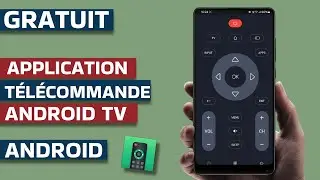 Meilleure Application T&eacute;l&eacute;commande Android TV pour Android