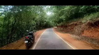 YELLAPUR - KADRA DAM |FOREST ROUTE | HIMALAYAN #royalenfield #himalayan #karnataka #vlog #motovlog