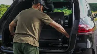 How to install Dog & Drive Steps