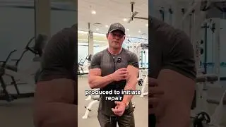 A Muscle Pumps Boosts Muscle Growth #musclepump