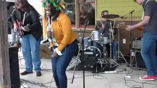 Debbie and the Skanks - Buck Wild (Live at City Roots 2/6/16)